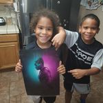 Gene Samuel - @geniegene13 - Instagram