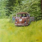 Gene Whitney - @gwfineart - Instagram