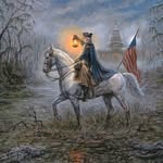General George Washington - @continental_washington - Instagram