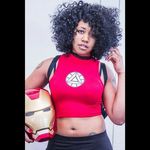 Genesis Davis - @genesisxcosplay - Instagram