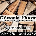Génesis Libros - @genesislibros - Instagram
