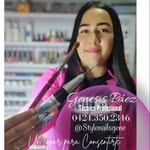 Genesis Paez - @stylenailsgene - Instagram