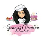 Genesis Rendon Cake Designer - @genesisrendoncakedesigner - Instagram