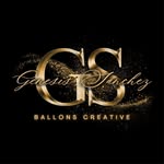 By Genesis Sanchez - @genesissanchezballoons - Instagram