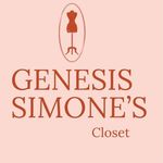 G e n e s i s - @genesissimonescloset - Instagram