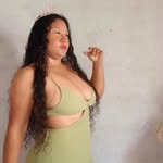 Génesis Terán - @genesisteran72 - Instagram