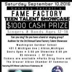 Genesis Terrell - @famefactorybc - Instagram