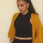 Genet Abate - @geniaba09 - Instagram