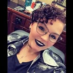 Geneva Jordan - @genevathecosmobarber - Instagram
