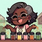 Geneva Hardie-Pearson - @chainofseasonings - Instagram