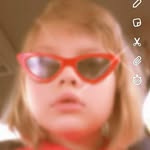 Genevieve Ackerman - @terrys_liitlesis - Instagram