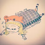 Genevieve Daniel - @geeveedoodles - Instagram
