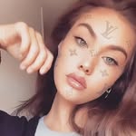 Genevieve Gray - @marlvvb_ - Instagram