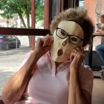 Genevieve M...blogging from the head and life of an 80+ Latina - @80onup - Instagram