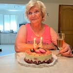 Mamie Gégé - @genevievelamitraille - Instagram