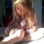 Genevieve Logan - @littlemonkeygen - Instagram