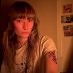 Genevieve Trabulsi-Orr - @lieutenant_vagina222 - Instagram