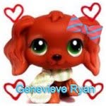 Genevieve Ryan - @genny_ryan_lps - Instagram