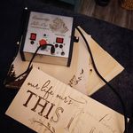 Genevieve Young - @burnt_creations_nl - Instagram