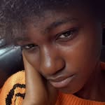 Genevieve Amponsah - @gennybrown83 - Instagram