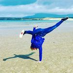 Genny Brown - @yoga_ocean - Instagram