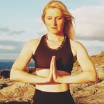 Genny Brown | Arise Wise:  yoga for trauma - @arise.wise - Instagram
