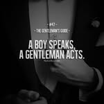 Gentleman - @_gentle_jackson - Instagram