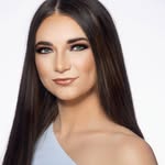 Gentry Rose - @missutcollegiate.america - Instagram