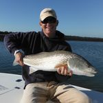 Capt. Geoff Bennett - @charlestoncharterfishing - Instagram