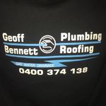 Geoff Bennett - @geoffbennettplumbingandroofing - Instagram