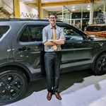Geoff Bruce @ Skaha Ford - @gbruceskaha - Instagram