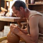 Geoff Evans - @mesapottery - Instagram