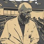 Geoff Gallagher - @brisbanestreetpreacher - Instagram