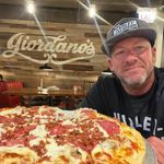 Geoff Gallagher - @the.meatlovers.pizzareview - Instagram