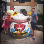 April & Geoff Garner - @geoffandapril - Instagram