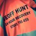 Geoff Hunt Vehicle Recovery Service - Facebook