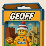 Geoff Jackson - @cumberlandgeoff - Instagram