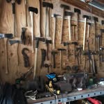 Geoff McIntosh - @lopingmuleforge - Instagram