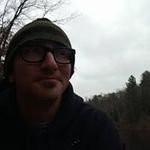 Geoff McLaughlin - @lunabear11 - Instagram