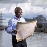 Prof Sir Geoff Palmer DSc OBE - @sirgeoffpalmer - Instagram