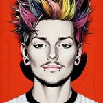 Geoffrey Paris - @themadgeoffreyparis - Instagram