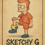 Geoff Parker - @sketchy__g - Instagram