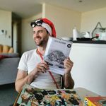 Geoff Reid - @mynamegerf - Instagram