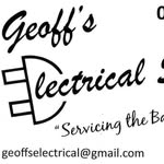 Geoff Robertson - @geoffselectrical - Instagram