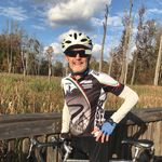 Geoff Saunders - @100cyclist - Instagram
