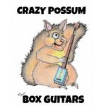 Geoff Saunders - @crazypossumboxguitars - Instagram