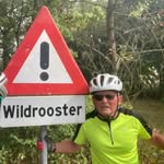 Geoffrey Chapman - @wildroostercycling - Instagram