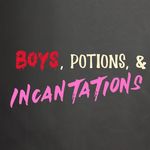 Geoffrey Frank - @boys_potions_and_incantations - Instagram
