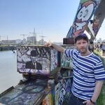 Artist Geoffrey Freeman - @geoffreyfreeman73artist - Instagram