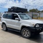 Geoffrey hammond - @gh_prado4x4 - Instagram